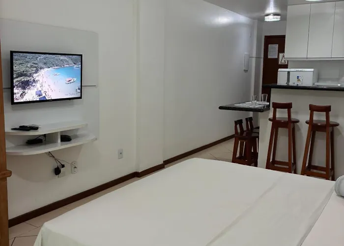 Loft Da Prainha 117 Apartamento Arraial do Cabo